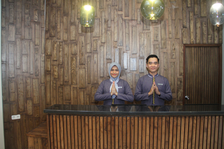 Public Area 2, Grand Kutilang Syariah, Bandar Lampung