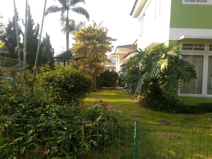 Villa Kota Bunga, Cianjur