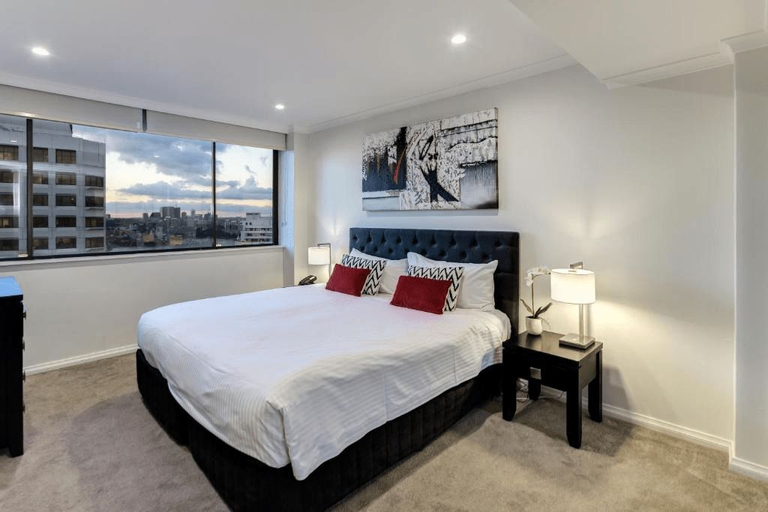 Bedroom 4, The York by Swiss-belhotel, Sydney