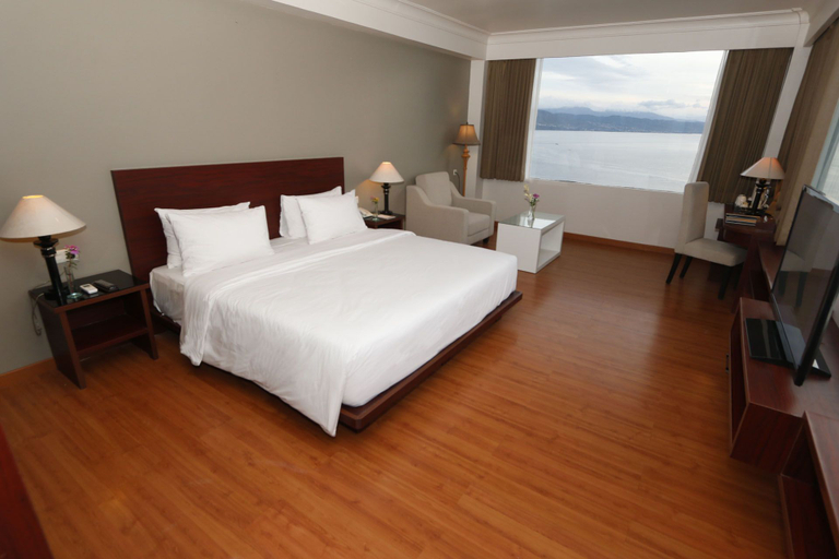 Bedroom 2, Hotel Santika Luwuk - Sulawesi Tengah, Banggai