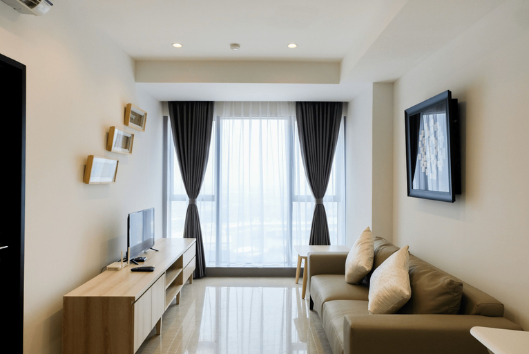 Others 4, Elegant Best View 1BR Branz Apartment By Travelio, Tangerang Selatan