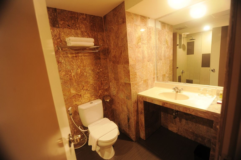 Bedroom 4, Ayola Sentosa Palembang, Palembang