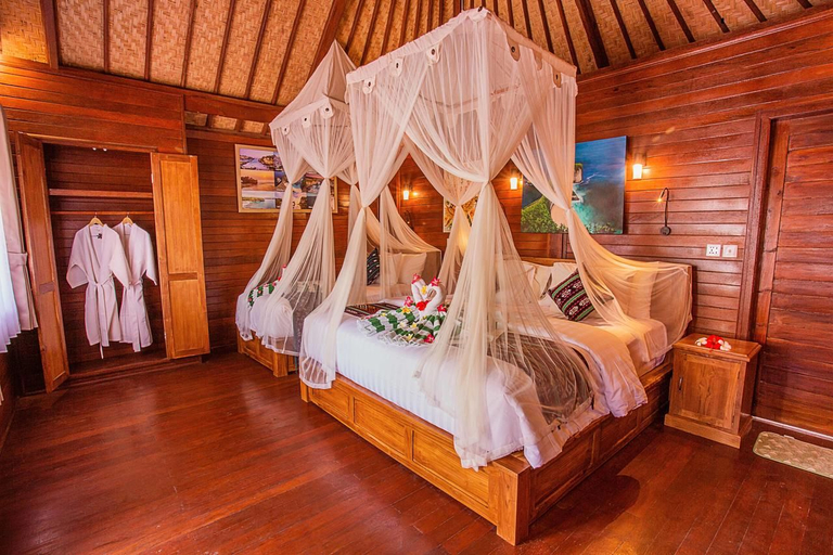 Bedroom 2, Sunset Garden Nusa Lembongan, Klungkung
