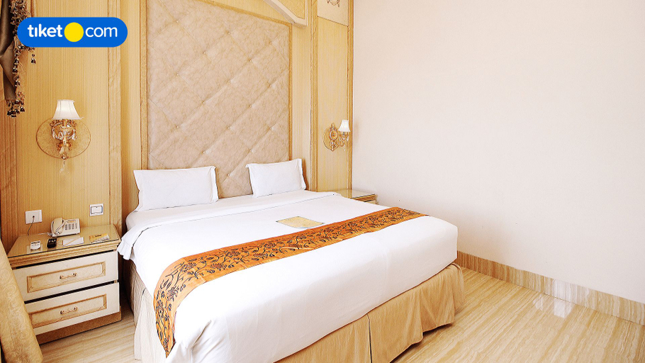 Bedroom 5, Grand Town Hotel Makassar, Makassar