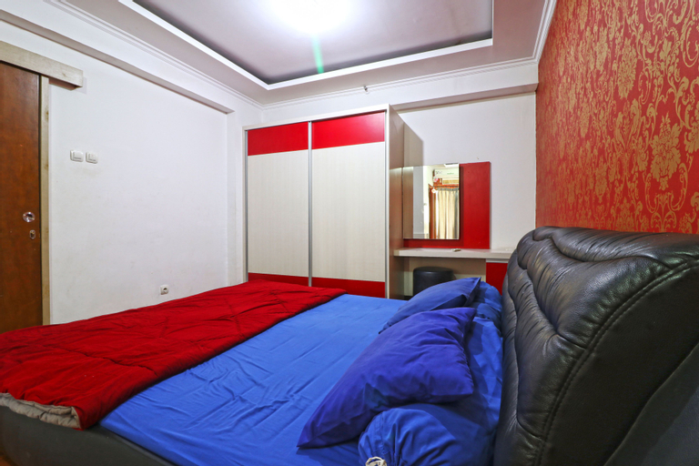 Bedroom 4, Inkubus Gateway Apartment Ahmad Yani by Ridwan, Bandung