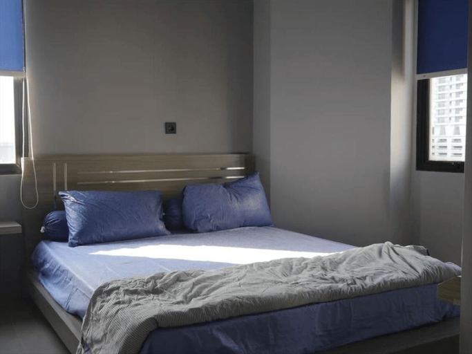 Bedroom, Homely Bliss Near Supermall Karawaci, Tangerang