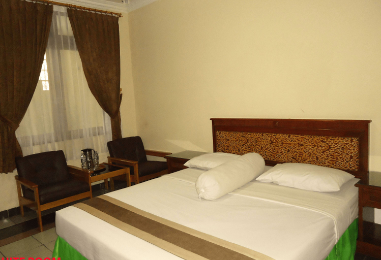 Bedroom 3, Hotel Permata Mulia, Tangerang