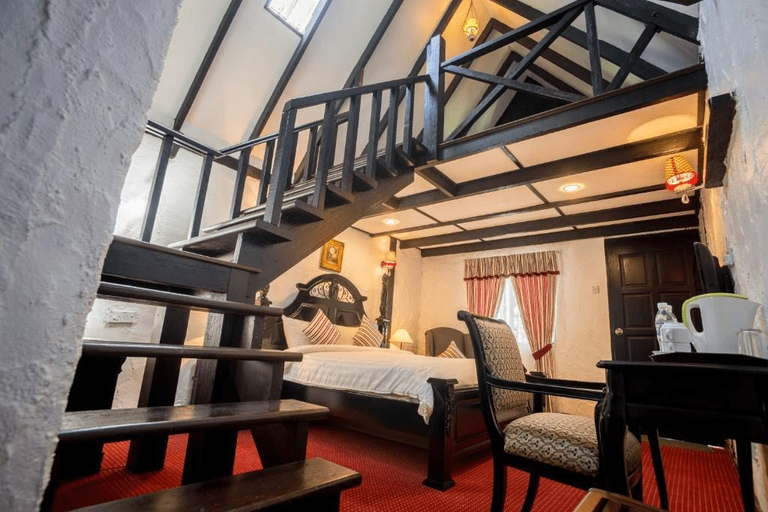 Public Area 5, The Bala's Holiday Chalet, Cameron Highlands