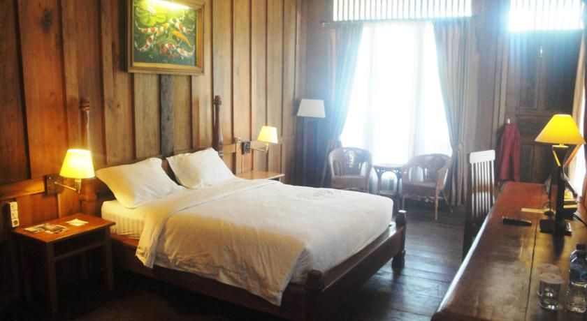 Bedroom 3, Wakatobi Patuno Resort by SAHID, Wakatobi
