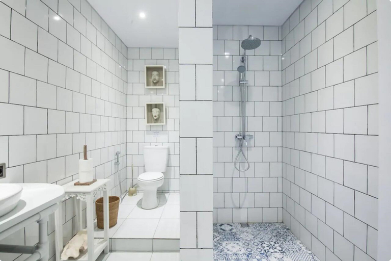 Bathroom 5, Villa Alexandra Seminyak (4 and 5 Bedroom Villa with Private Pool), Badung