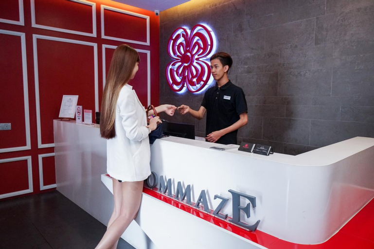 Bloommaze Boutique Hotel, Kuala Lumpur