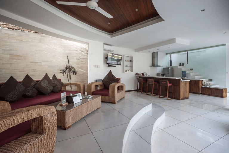 Public Area 4, K Villa Seminyak by Premier Hospitality Asia, Badung