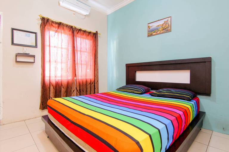 Bedroom 4, Trans Bandara Residence, Serdang Bedagai