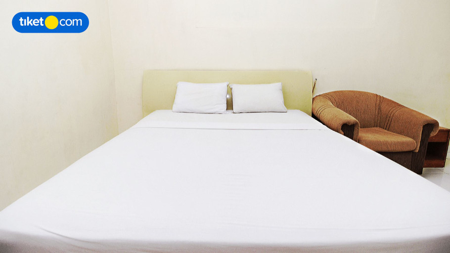 Bedroom 4, Hotel Citra Celebes, Makassar