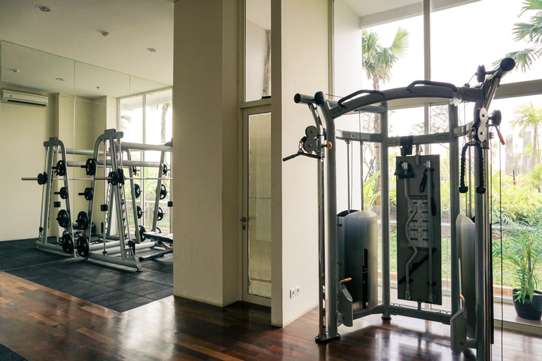 Exterior & Views 2, Cozy and Comfy 2BR Citralake Suites Apartment By Travelio, West Jakarta