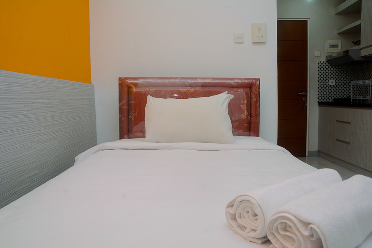 Elegant Studio @ Taman Melati Margonda Apartment By Travelio, Depok