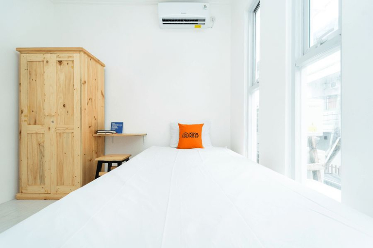 Bedroom 4, KoolKost @ Tanjung Duren, West Jakarta