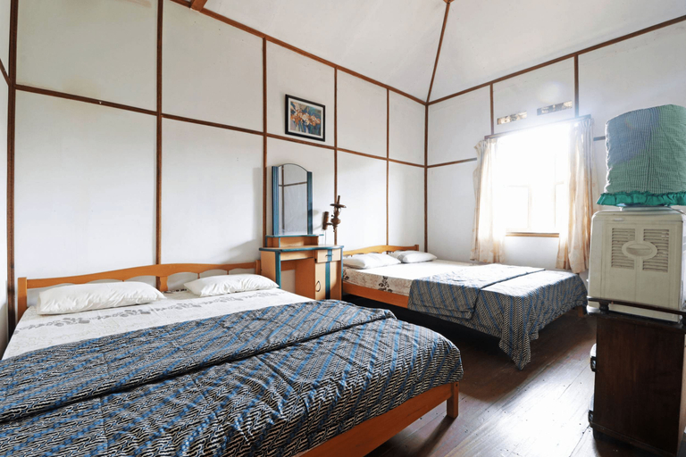 Bedroom 2, Desa Wisata Sari Bunihayu, Subang