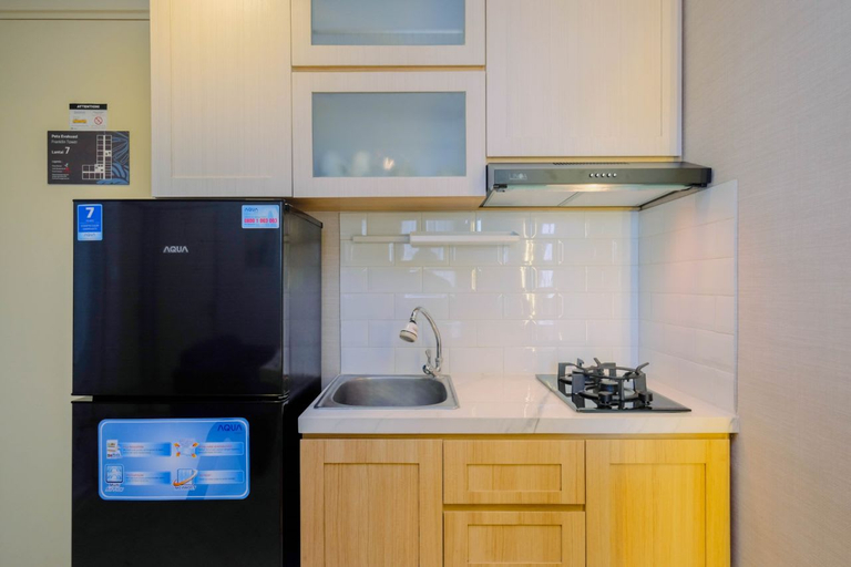 Others 3, Relax 3BR Apartment at M-Town Residence By Travelio, Tangerang