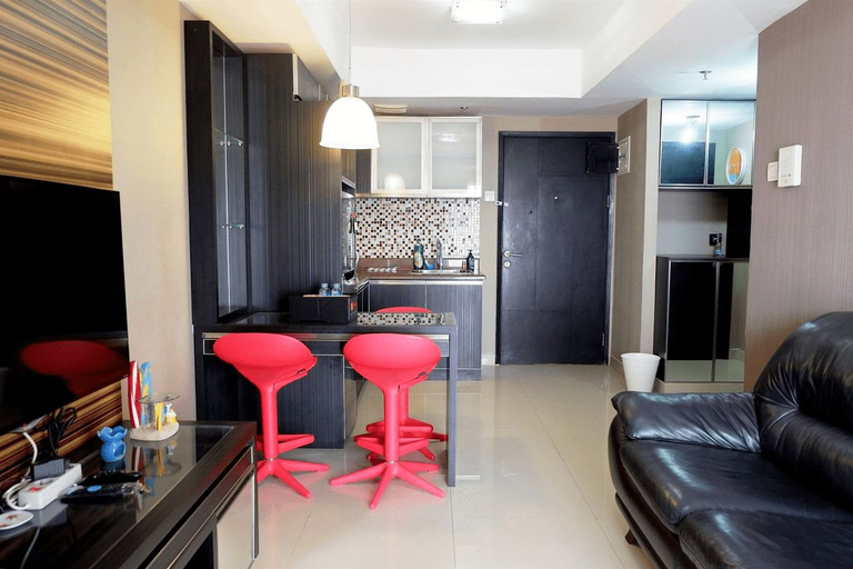 Others 4, Exclusive 1BR Apartment The Wave Kuningan near Epicentrum By Travelio, Jakarta Selatan