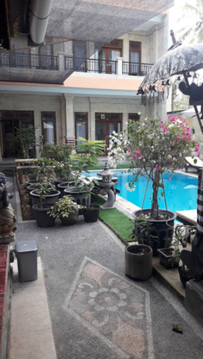 Bali 85 Beach Inn, Karangasem