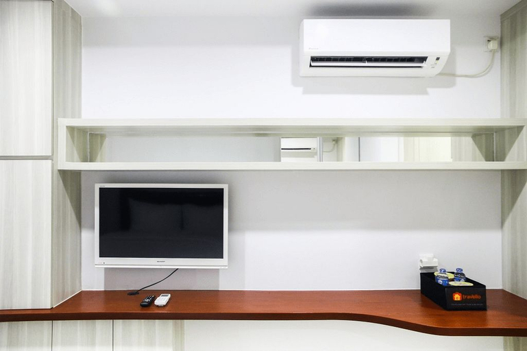 Others 3, Nice View Studio at Azalea Suites Apartment By Travelio, Cikarang