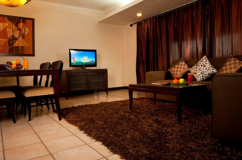 Grand Tropic Suites Hotel, Jakarta Barat