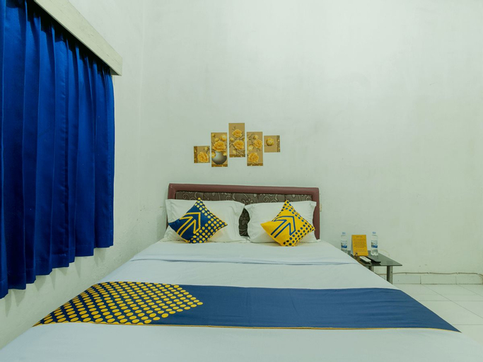 Bedroom 3, SPOT ON 1707 Hotel Mustika Widyasari, Sukabumi