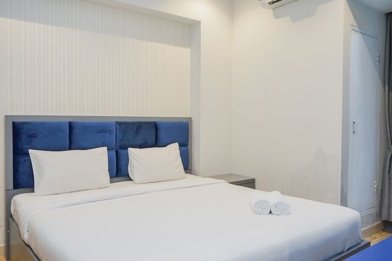 Chic and Strategic 2BR Apartment at Branz BSD By Travelio, South Tangerang