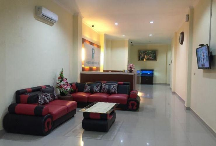 Pandan Makmur Inn, Belitung