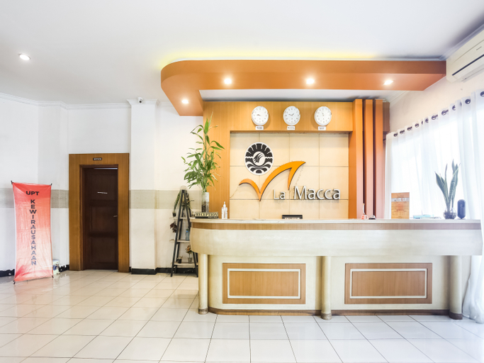 Public Area 3, OYO 3970 Hotel La Macca Makassar, Makassar