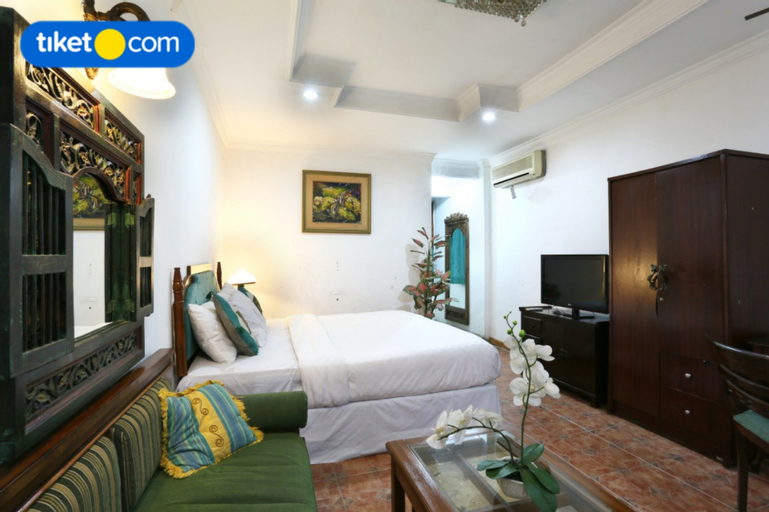 Lombok Ethnic Guest House, Bandung
