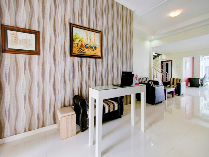 Public Area, OYO 90006 Griya Dieng Family Syariah, Malang