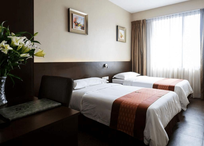 56 Hotel Room Type - Superior Twin (Bed and Breakfast)