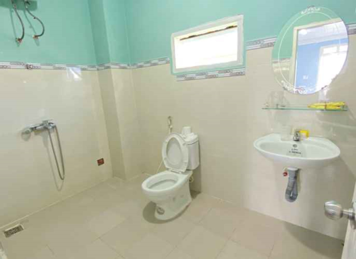 Bedroom 5, Thanh Tin Hotel Dalat, Đà Lạt