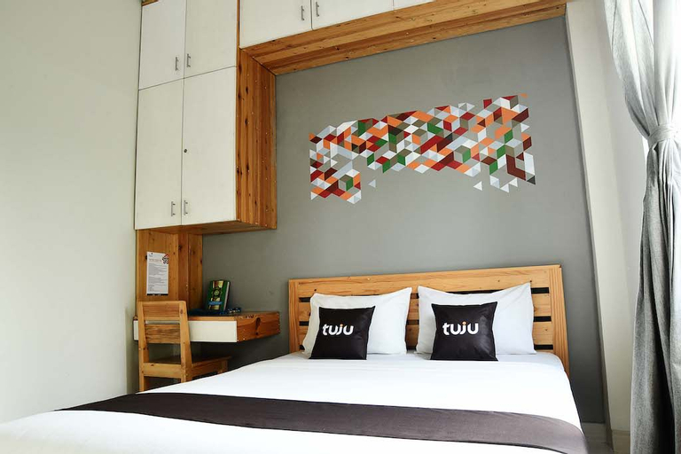 Bedroom 5, Tuju WK Homes Syariah Jakarta, Jakarta Selatan