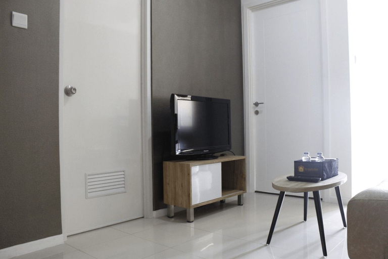 Others 2, Private 1BR Apartment Parahyangan Residence With Mountain View By Travelio, Bandung