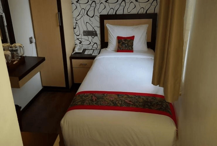Bedroom 2, Treeli Boutique Hotel, Bukittinggi