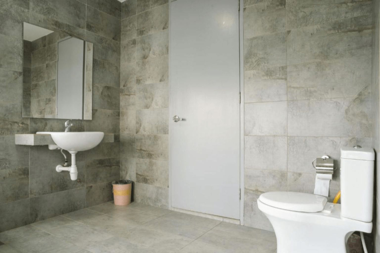 Bathroom 5, USJ One Homestay by Widebed, Subang Jaya