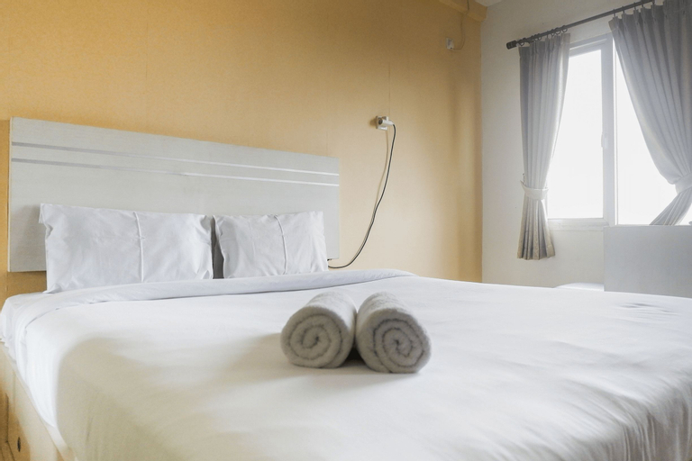 Bedroom 3, Strategic Studio Apartment at Pavilion Permata By Travelio, Surabaya