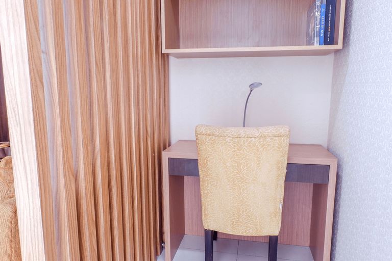2BR Cozy Pool View Kemang Village Residence Apartment with Direct Access to Mall By Travelio, South Jakarta