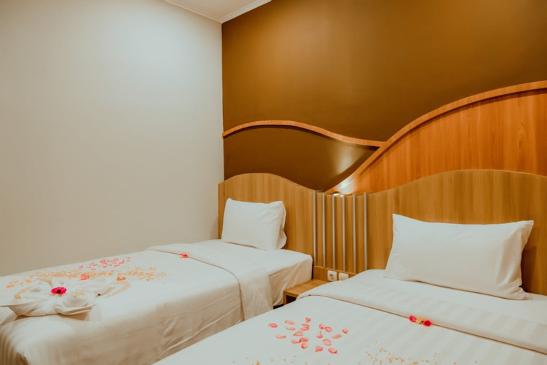 Panfila Hotel Kuta Lombok, Lombok