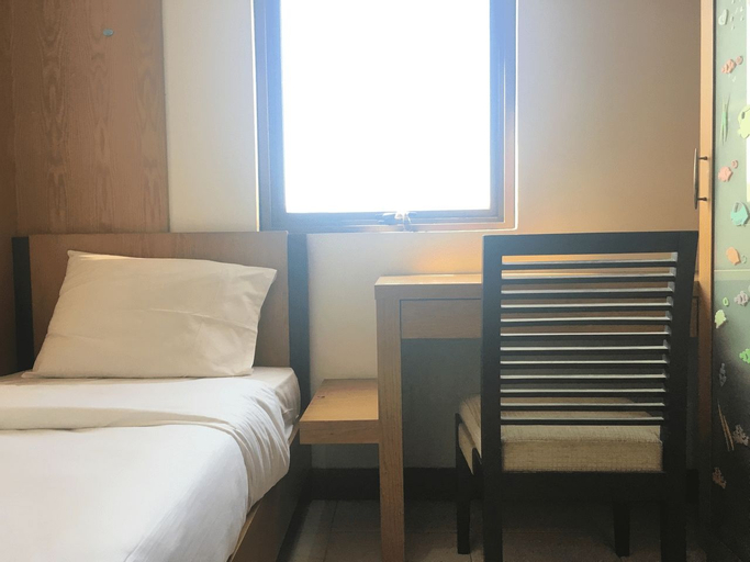 Bedroom 5, Cozy 2BR Apartment At Majesty Near Maranatha University By Travelio, Bandung
