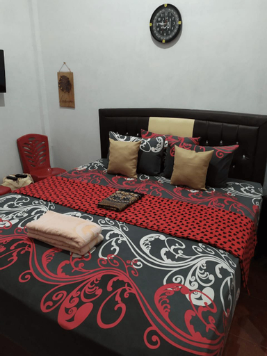 Bedroom 4, The Novi Harau, Lima Puluh Kota