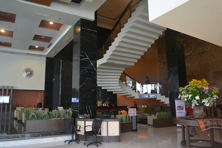 Public Area 3, Grand Antares Hotel Medan, Medan