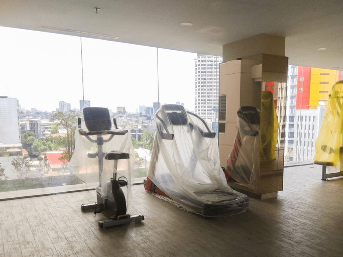 Public Area, Exclusive 2BR Apartment at Elpis Residence By Travelio, Central Jakarta