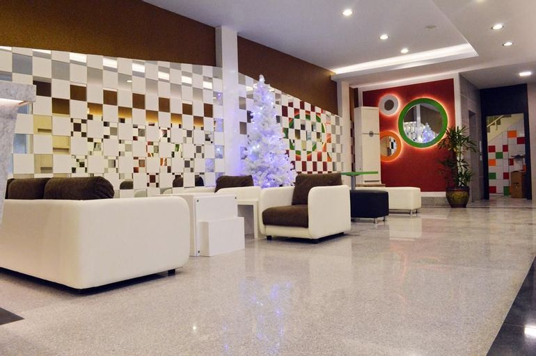 Public Area 3, De Whitte Hotel Pekanbaru, Pekanbaru