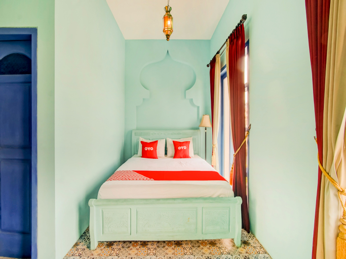 OYO 3939 Omahkoe Guest House Syariah, Malang