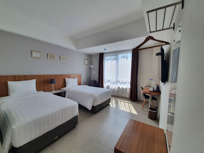 Bedroom 3, Hart Hotel Premium, Lombok