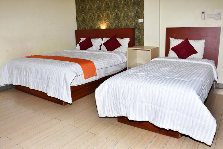 Hongkong Inn Room Type - Family Room